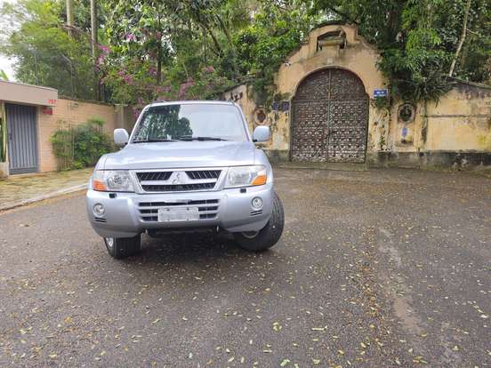 MITSUBISHI-PAJERO FULL-2006