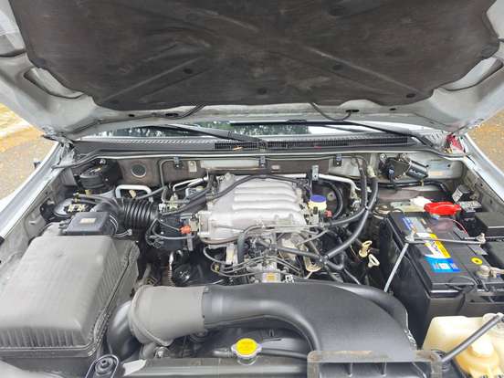MITSUBISHI-PAJERO FULL-2006