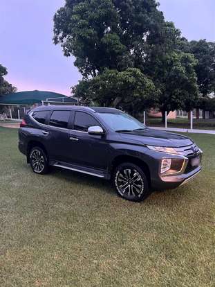 MITSUBISHI-PAJERO SPORT-2023