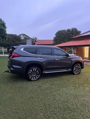 MITSUBISHI-PAJERO SPORT-2023