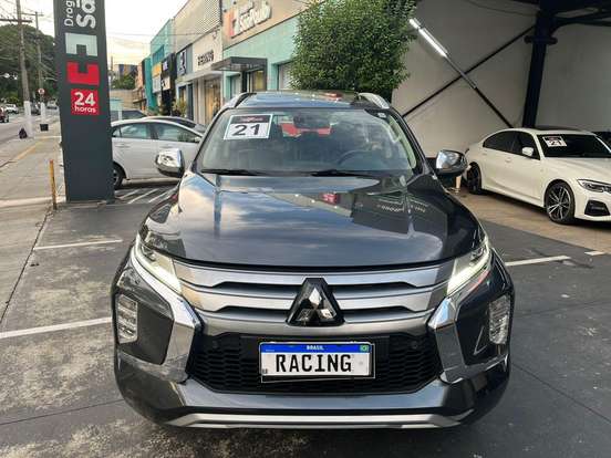 MITSUBISHI-PAJERO SPORT-2.4 16V MIVEC TURBO DIESEL HPE-S AWD AUTOMÁTICO MITSUBISHI-PAJERO SPORT-2020