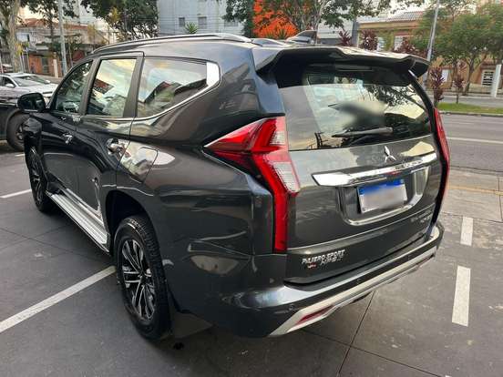 MITSUBISHI-PAJERO SPORT-2020