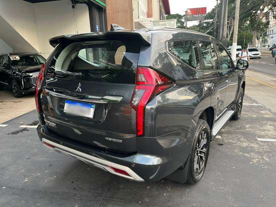 MITSUBISHI-PAJERO SPORT-2.4 16V MIVEC TURBO DIESEL HPE-S AWD AUTOMÁTICO MITSUBISHI-PAJERO SPORT-2020