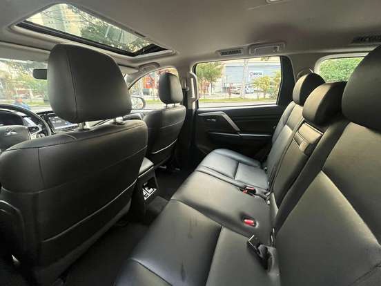 MITSUBISHI-PAJERO SPORT-2.4 16V MIVEC TURBO DIESEL HPE-S AWD AUTOMÁTICO MITSUBISHI-PAJERO SPORT-2020