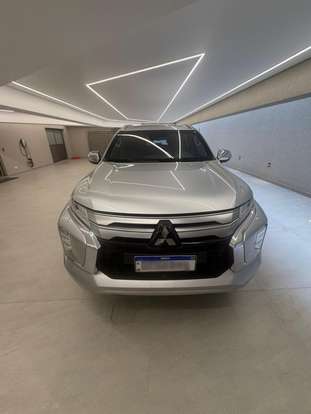 MITSUBISHI-PAJERO SPORT-2022