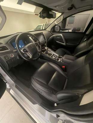 MITSUBISHI-PAJERO SPORT-2022