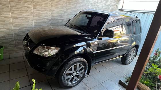 MITSUBISHI PAJERO TR4 2.0 4X2 16V 140CV FLEX 4P AUTOMÁTICO