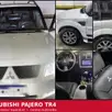 MITSUBISHI PAJERO TR4 2.0 4X2 16V 140CV FLEX 4P AUTOMÁTICO MITSUBISHI PAJERO TR4 2.0 4X2 16V 140CV FLEX 4P AUTOMÁTICO