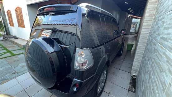 MITSUBISHI-PAJERO TR4-2012
