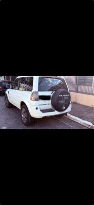 MITSUBISHI-PAJERO TR4-2013
