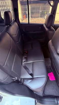 MITSUBISHI-PAJERO TR4-2013