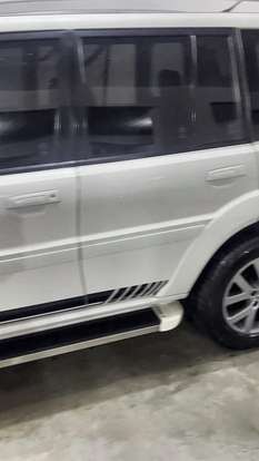 MITSUBISHI-PAJERO TR4-2014