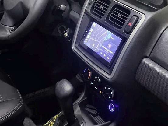 MITSUBISHI-PAJERO TR4-2.0 4X2 16V 140CV FLEX 4P AUTOMÁTICO MITSUBISHI-PAJERO TR4-2014