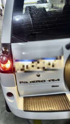MITSUBISHI-PAJERO TR4-2014