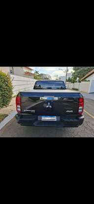 MITSUBISHI-TRITON-2.4 BITURBO DIESEL CD HPE 4X4 AUTOMÁTICO MITSUBISHI-TRITON-2025