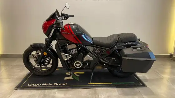 MOTO MORINI CALIBRO CUSTOM 