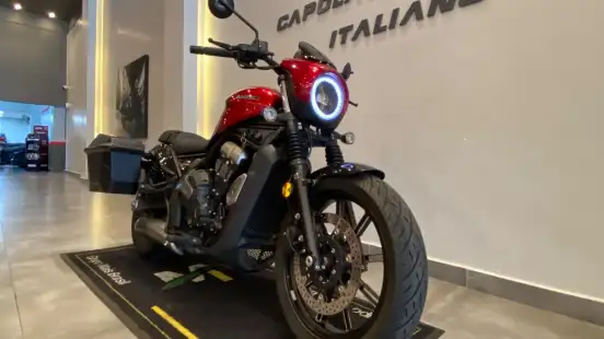 MOTO MORINI-CALIBRO CUSTOM-2025