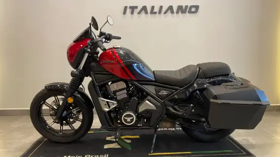 MOTO MORINI-CALIBRO CUSTOM-2025