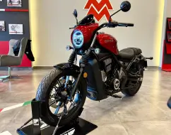 MOTO MORINI CALIBRO CUSTOM MOTO MORINI CALIBRO CUSTOM