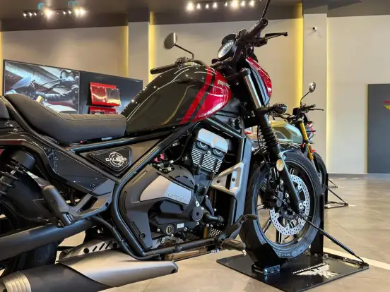 MOTO MORINI-CALIBRO CUSTOM MOTO MORINI-CALIBRO CUSTOM-2026