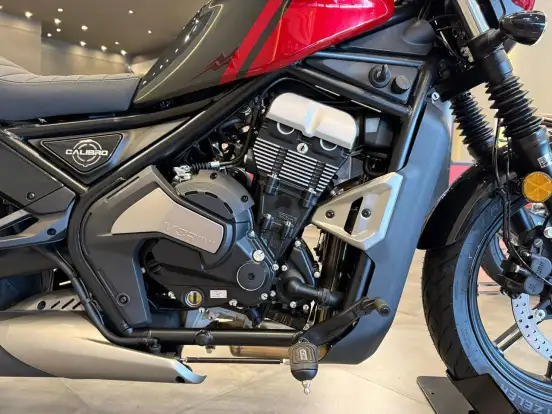 MOTO MORINI-CALIBRO CUSTOM MOTO MORINI-CALIBRO CUSTOM-2026