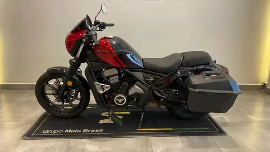 MOTO MORINI-CALIBRO CUSTOM-2025