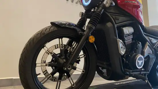 MOTO MORINI-CALIBRO CUSTOM-2025