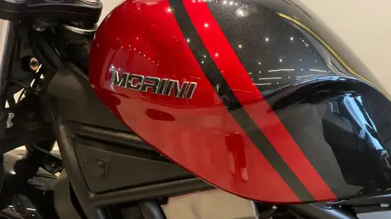 MOTO MORINI-CALIBRO CUSTOM-2025