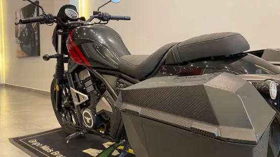 MOTO MORINI-CALIBRO CUSTOM-2025