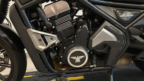 MOTO MORINI-SEIEMMEZZO SCRAMBLE-2025