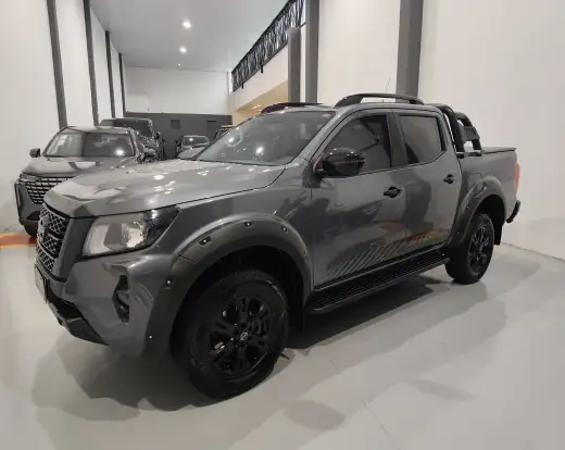NISSAN-FRONTIER-2.3 16V TURBO DIESEL ATTACK CD 4X4 AUTOMÁTICO NISSAN-FRONTIER-2024