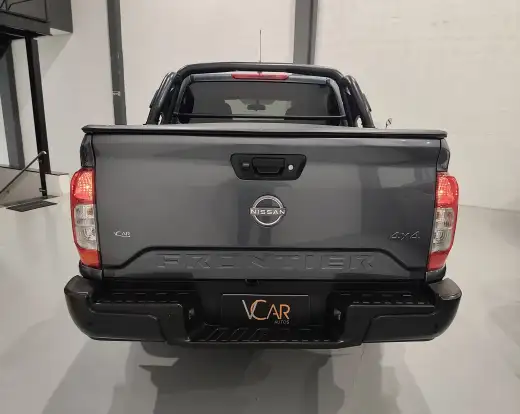 NISSAN-FRONTIER-2.3 16V TURBO DIESEL ATTACK CD 4X4 AUTOMÁTICO NISSAN-FRONTIER-2024