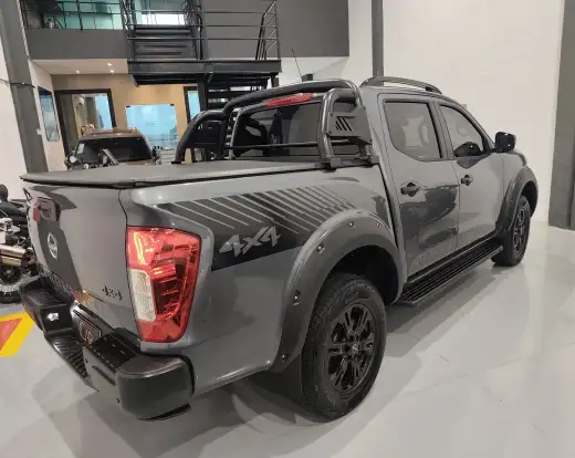 NISSAN-FRONTIER-2.3 16V TURBO DIESEL ATTACK CD 4X4 AUTOMÁTICO NISSAN-FRONTIER-2024