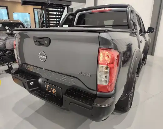 NISSAN-FRONTIER-2.3 16V TURBO DIESEL ATTACK CD 4X4 AUTOMÁTICO NISSAN-FRONTIER-2024