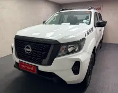 NISSAN FRONTIER 2.3 16V TURBO DIESEL ATTACK CD 4X4 AUTOMÁTICO NISSAN FRONTIER 2.3 16V TURBO DIESEL ATTACK CD 4X4 AUTOMÁTICO
