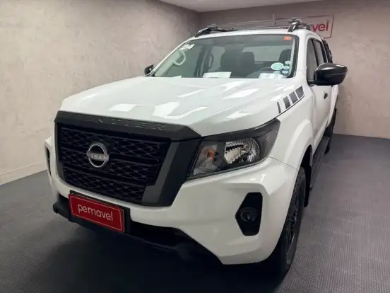 NISSAN-FRONTIER-2.3 16V TURBO DIESEL ATTACK CD 4X4 AUTOMÁTICO NISSAN-FRONTIER-2023