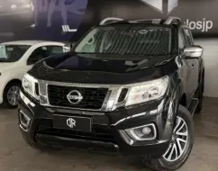 NISSAN FRONTIER 2.3 16V TURBO DIESEL LE CD 4X4 AUTOMÁTICO NISSAN FRONTIER 2.3 16V TURBO DIESEL LE CD 4X4 AUTOMÁTICO