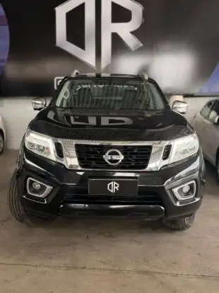 NISSAN-FRONTIER-2.3 16V TURBO DIESEL LE CD 4X4 AUTOMÁTICO NISSAN-FRONTIER-2020