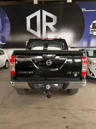 NISSAN-FRONTIER-2.3 16V TURBO DIESEL LE CD 4X4 AUTOMÁTICO NISSAN-FRONTIER-2020