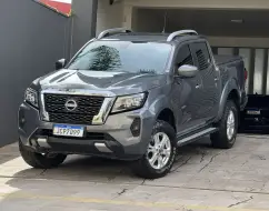NISSAN FRONTIER 2.3 16V TURBO DIESEL XE CD 4X4 AUTOMÁTICO NISSAN FRONTIER 2.3 16V TURBO DIESEL XE CD 4X4 AUTOMÁTICO