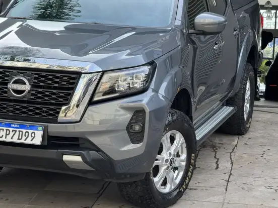 NISSAN-FRONTIER-2.3 16V TURBO DIESEL XE CD 4X4 AUTOMÁTICO NISSAN-FRONTIER-2023