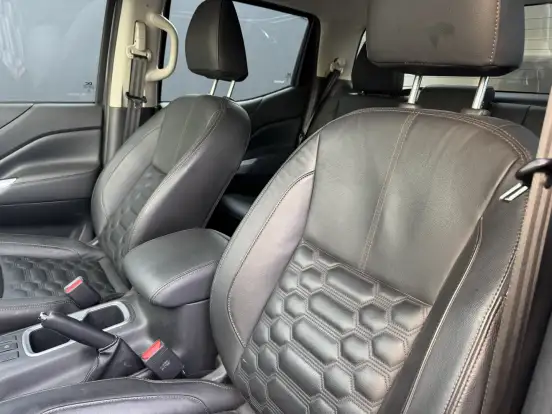 NISSAN-FRONTIER-2.3 16V TURBO DIESEL XE CD 4X4 AUTOMÁTICO NISSAN-FRONTIER-2023