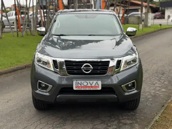 NISSAN-FRONTIER-2.3 16V TURBO DIESEL XE CD 4X4 AUTOMÁTICO NISSAN-FRONTIER-2020