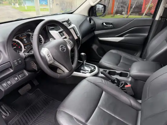 NISSAN-FRONTIER-2.3 16V TURBO DIESEL XE CD 4X4 AUTOMÁTICO NISSAN-FRONTIER-2020