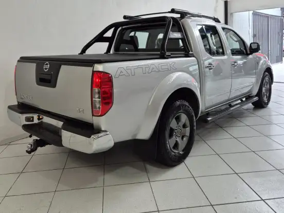 NISSAN-FRONTIER-2.5 SE ATTACK 4X4 CD TURBO ELETRONIC DIESEL 4P MANUAL NISSAN-FRONTIER-2012