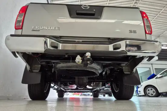 NISSAN-FRONTIER-2.5 SE ATTACK 4X4 CD TURBO ELETRONIC DIESEL 4P MANUAL NISSAN-FRONTIER-2012