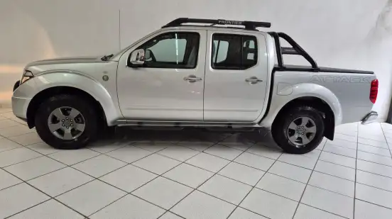 NISSAN-FRONTIER-2.5 SE ATTACK 4X4 CD TURBO ELETRONIC DIESEL 4P MANUAL NISSAN-FRONTIER-2012