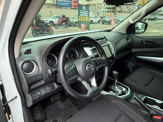 NISSAN-FRONTIER-2.3 16V TURBO DIESEL ATTACK CD 4X4 AUTOMÁTICO NISSAN-FRONTIER-2022