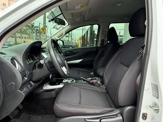 NISSAN-FRONTIER-2.3 16V TURBO DIESEL ATTACK CD 4X4 AUTOMÁTICO NISSAN-FRONTIER-2022