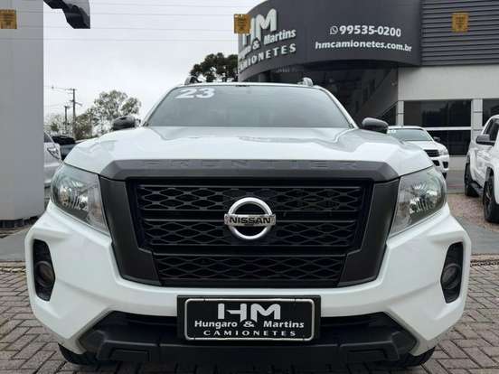NISSAN-FRONTIER-2022